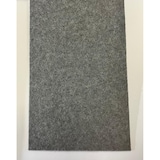 thumbnail of Moqueta Ferial Gris medio Ancho 2,02 mts. ROLLO de 60 x 2,02 mt