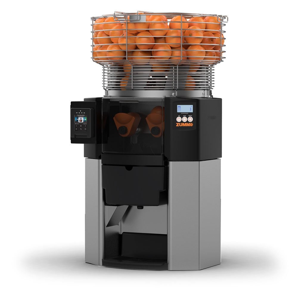 Exprimidor profesional Z14 Nature Contactless - ZUMMO