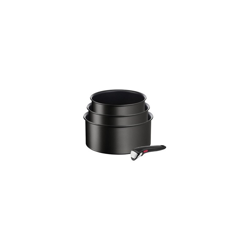 Casserolerie Tefal Ingenio Eco Resist L3979202