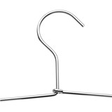 thumbnail of Percha de Metal | Percha de Metal con Pinzas | Diseño Elegante | Ideal para Faldas y Pantalones | Gancho de Acero Inoxidable Giratorio | Pack de 10
