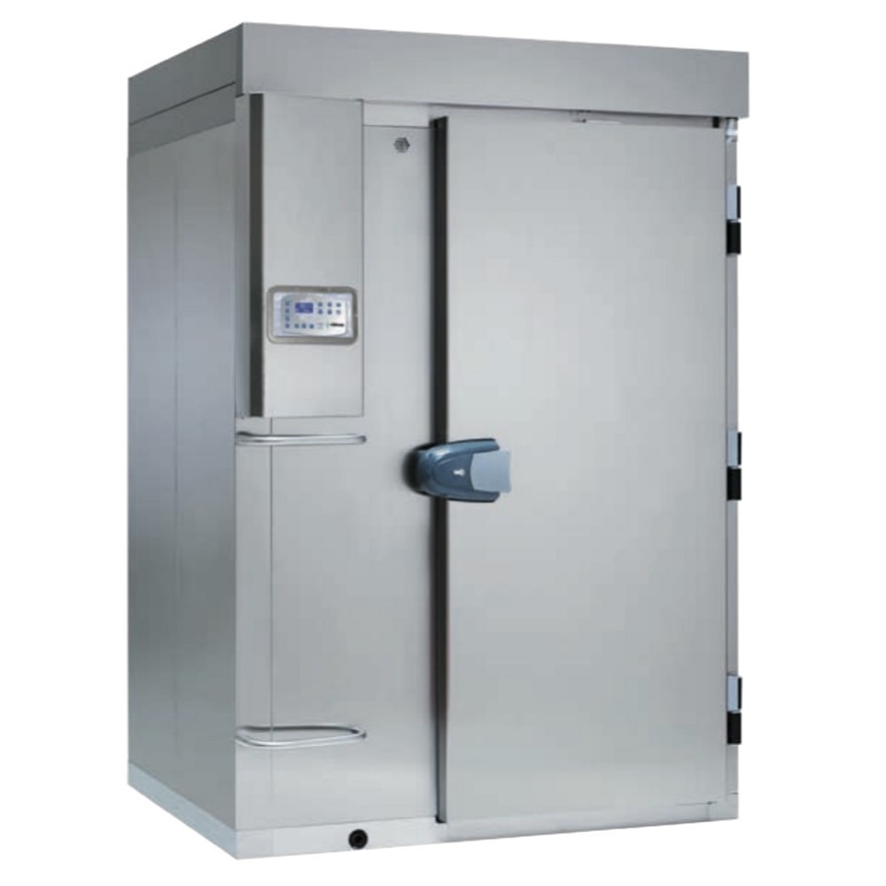 Temperaturschocker 20 gn 2/1 - 1700x1500x2220 mm - 7350 W 400/3V - 54495710 Eurast