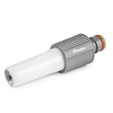 thumbnail of Gartenbrause Set 4-teilig 1/2` / 5/8` Sprühset Schlauch Schnellkupplung BRADAS WL-5500-12K