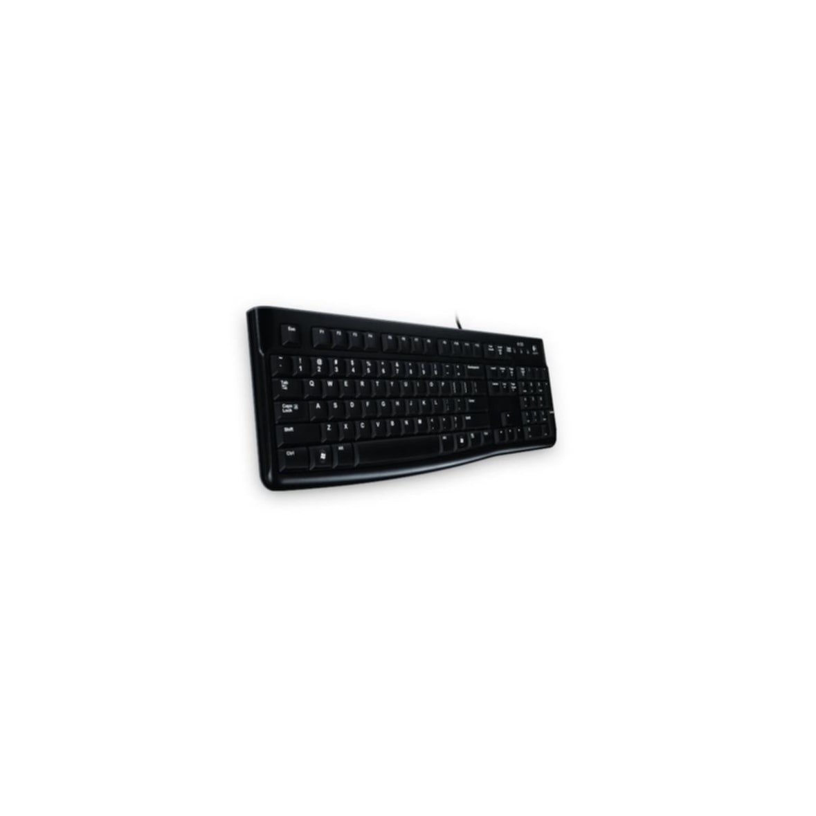 Logitech Teclado K120 Usb Preto ( Alemão ) 920-002516