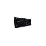thumbnail of Logitech Teclado K120 Usb Preto ( Alemão ) 920-002516