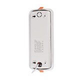 thumbnail of Luz de emergência LED SMD2835 3W para montagem embutida