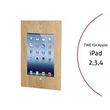 thumbnail of TabLines TWE027O Tablet Wandeinbau für Apple iPad 2-3-4, DS, HB
