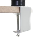 thumbnail of Braccio telefonico T555, porta telefono braccio girevole da tavolo, nero