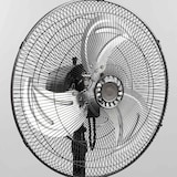 thumbnail of Ventilador de pie pedestal 18 pulgadas aspa metálico giratorio 3 velocidades silencioso