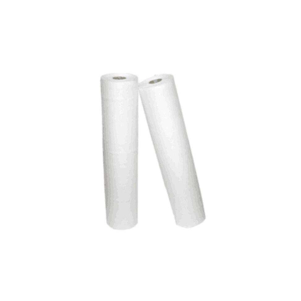 Scatola da 6 rotoli di barella laminata con pretaglio