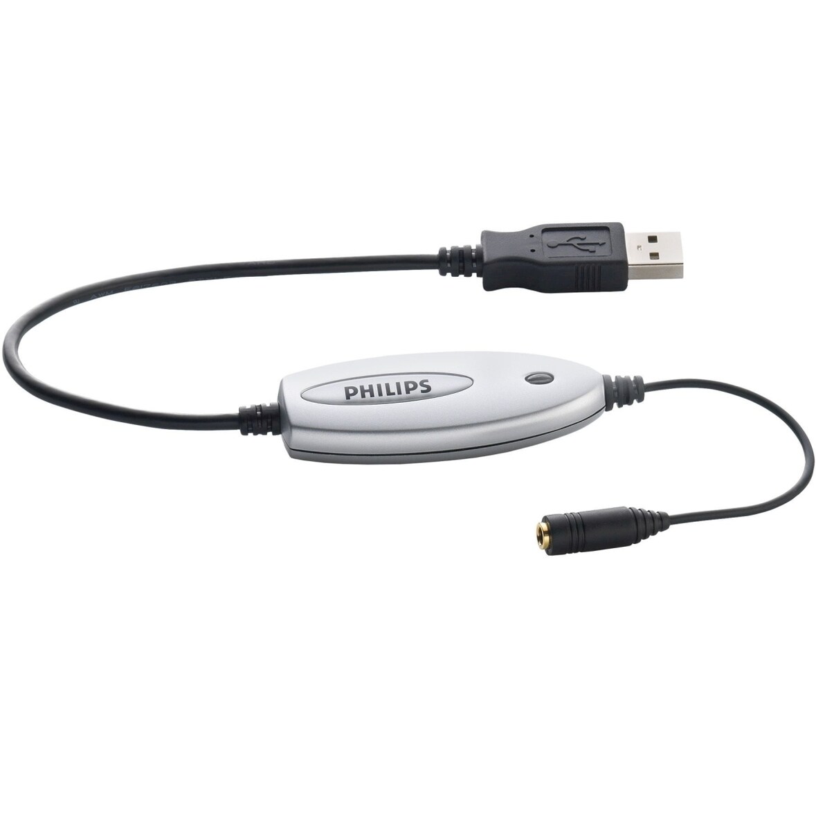 Transcription-Set Philips LFH 5220 (inkl. Fußschalter, Kopfhörer)