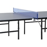 thumbnail of Mesa de Ping Pong Plegable con Red 152,5x274x76cm Acero y MDF Azul Tenis de Mesa
