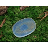 thumbnail of CreaTable Yuki Grün-blau Servierplatte 2-tlg Steinzeug