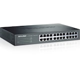 thumbnail of Tplink TL-SG1024D switch 24 ports gigabit metal 13"