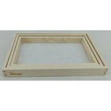 thumbnail of 3 Droogbakken voor verse pasta Sirge lange en korte droger voor verse pasta