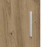 thumbnail of vidaXL Sideboard Artisan-Eiche 40 x 80 x 75 cm Holzwerkstoff
