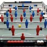 thumbnail of Tischkicker Kickertisch Pro Champion - offizieller Trainingstisch