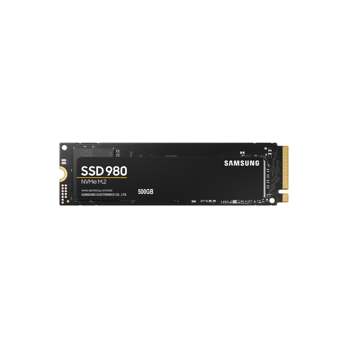 SSD Samsung 980 Basic M.2 500GB NVMe MZ-V8V500BW PCIe 3.0 x4