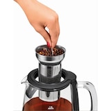 thumbnail of ProfiCook PC-WKS 1167 G Tee-/Wasserkocher 1,5l 2200Watt Edelstahl/Glas