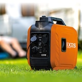 thumbnail of IXES IX-IVG-2500 Benzin-Inverter Notstromaggregat 2 kW