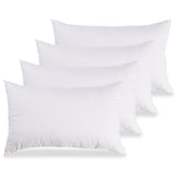 thumbnail of Decoper ® Kissenfüllung waschbares Innenkissen Bezug aus 100% Baumwolle | Füllung aus Polyester | Dekokissen und Kopfkissen | 30 x 50 cm