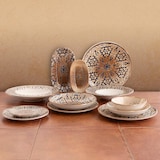 thumbnail of Bidasoa Deneb Hydrozero Prato Fundo Porcelana 23Cm