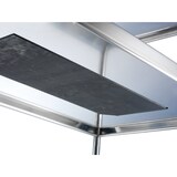 thumbnail of B.PRO Serveerwagen SW 8x5-2 met wielen vergelijkbaar met luchtbanden