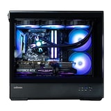 thumbnail of Boitier Pc Sans Alimentation - Zalman P30 (noir) - Moyen Tour - Format M-atx