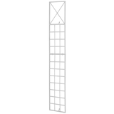 thumbnail of Rankgitter Trigo 200 x 40 cm weiß