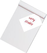 thumbnail of Maul MAULpro Klemmbrett DIN A4 Kunststoff Weiß Hoch 2310102