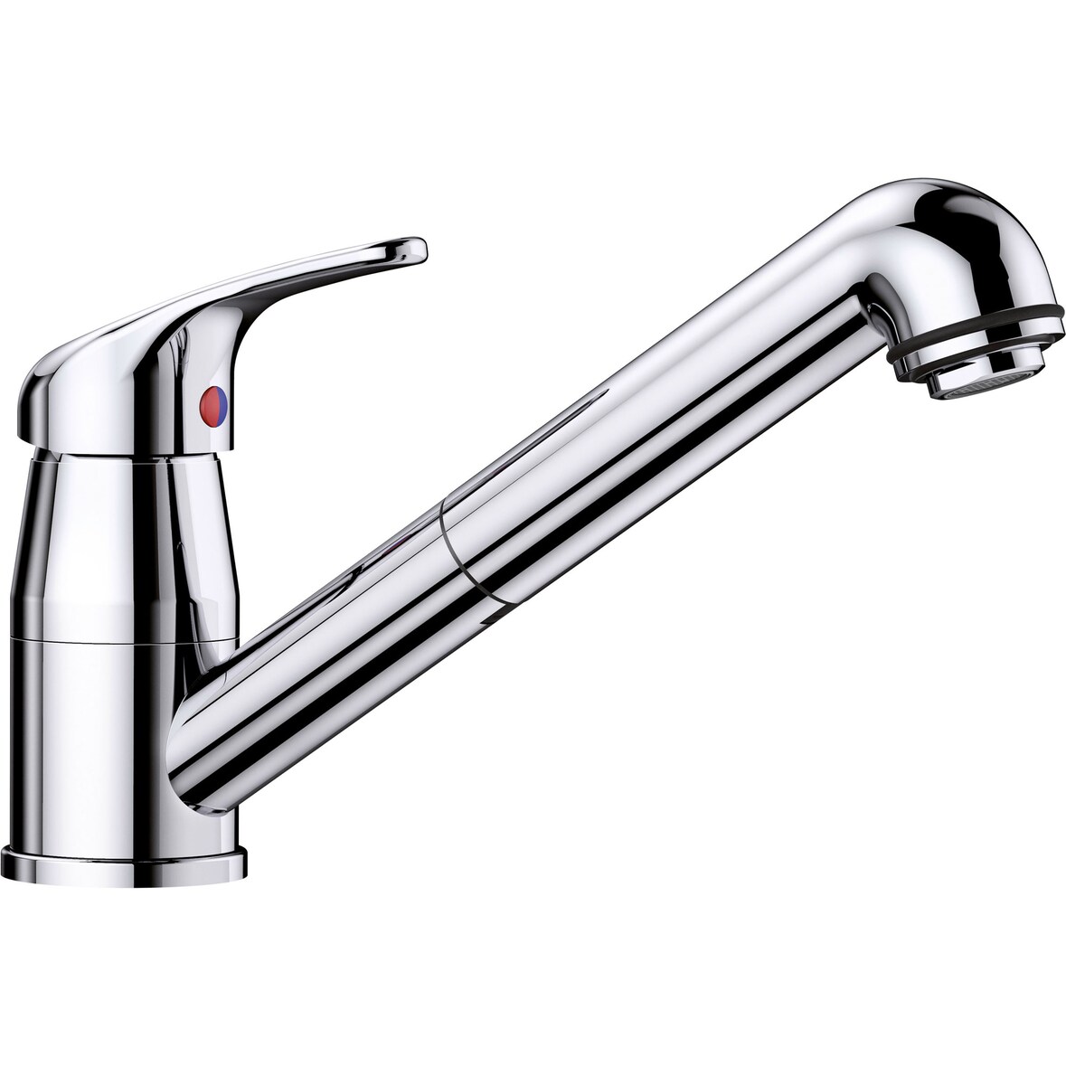 BLANCO DARAS-S Armatur, Wasserhahn chrom Hochdruck