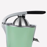 thumbnail of H.Koenig AGR88, 160 W, 5.3 tons, Acero Inoxidable, Verde Pastel