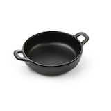thumbnail of HENDI Mini ronde pan Little Chef, Zwart, 150x115x(H)37mm