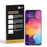 thumbnail of 3x Displayfolie für Samsung Galaxy A50 ANTI-REFLEX Displayschutzfolie MATT