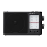 thumbnail of Sony ICF506 Radio Tragbar Schwarz