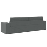 thumbnail of vidaXL Schlafsofa 200cm Dunkelgrau Stoff