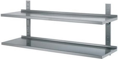 1 x Bartscher Verstellschiene 1Paar, 530mm