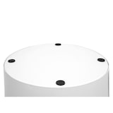 thumbnail of Suporte para guarda-chuva HWC-C78, suporte para guarda-chuva suporte para guarda-chuva, redondo 55cm ~ letras, branco