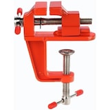 thumbnail of Tornillos de banco, Mini prensa de mesa, de acero macizo abrazaderas de precisión
