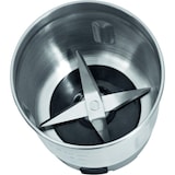 thumbnail of Proficook KSW 1021 Macinacaffè elettrico + tritatutto, acciaio inox, 200W, Argento, Argento, 200W