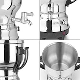 thumbnail of Samovar inox électrique 2030 - 3 L Beem