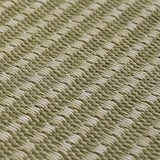 thumbnail of Teppich Balkon Unifarben Pflegeleicht Waschbar Strapazierfähig Terrasse Küche Rund Grün 160x160 cm OEKO-TEX – ORIANA von Kadima Design