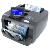 thumbnail of Monepass - Compteuse de billets à Quintuple détection UV/MGI/MGT/IR/2D