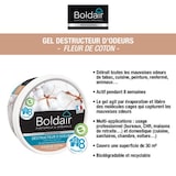 thumbnail of Boldair gel destructeur d'odeurs fleur de coton 300 g