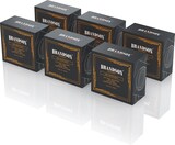 thumbnail of Brandson 6x LED Einbaustrahler in Edelstahl Optik, schwenkbarer Deckenspot mit 320 Lumen / Warmweiß