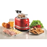 thumbnail of Ariete Toaster 2 Scheiben Moderna 815 W Rot