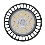 thumbnail of Projetor LED Iluminação Industrial 200W Lojas Armazéns Garagens Ângulo 90° ASLO