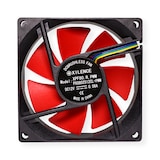 thumbnail of Xilence XPF80.R.PWM 80mm PWM Gehäuselüfter, 4PIN