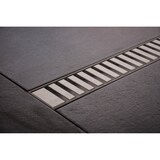 thumbnail of Duschrinne Paganini edelstahl/1200 mm
