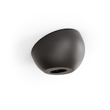 thumbnail of Soporte de techo inclinado Ventiladores Sulion en Negro