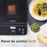 thumbnail of The Space Máquina para Cocinar al Vacío sin Bolsas. Capacidad 3L, 46,7x26,3x20,8cm, 650W